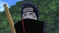 Kisame Hoshigaki as seen in the anime (Image via Studio Pierrot)